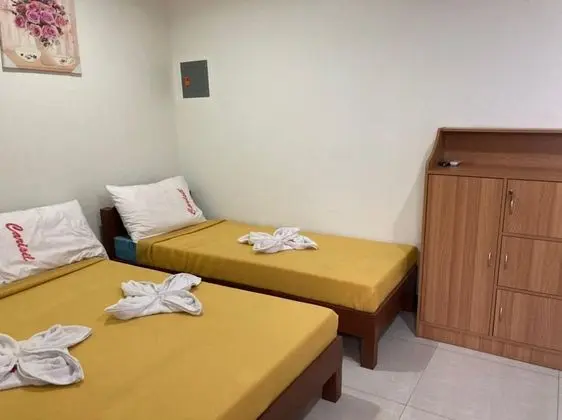 Standard Üç Kişilik Oda