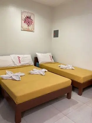 Standard Üç Kişilik Oda