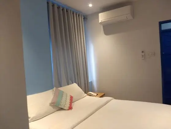 Standard Tek Büyük Yataklı Oda