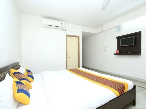 Deluxe Tek Büyük veya İki Ayrı Yataklı Oda