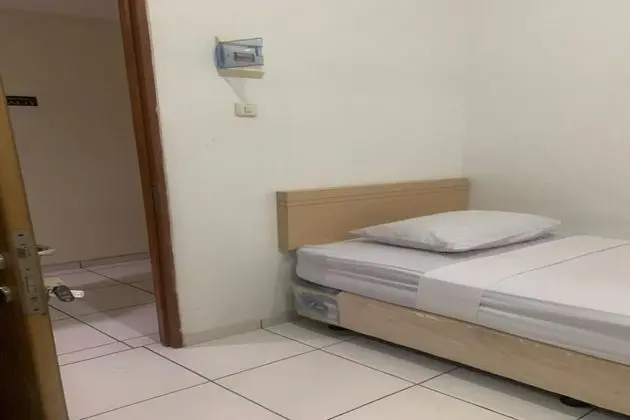Economy Tek Kişilik Oda