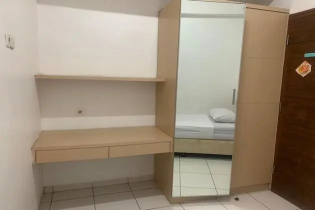 Economy Tek Kişilik Oda