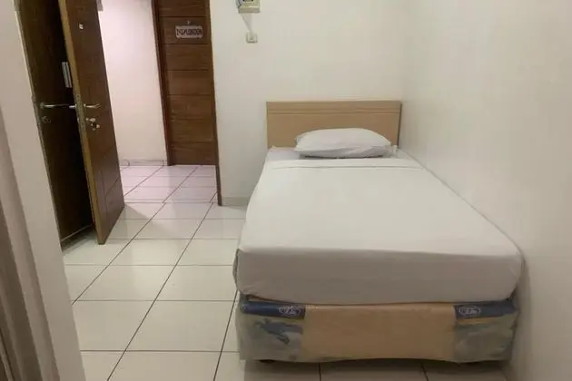 Economy Tek Kişilik Oda