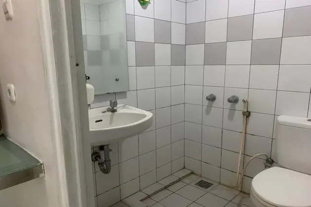 Economy Tek Kişilik Oda