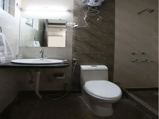 Tek Büyük veya İki Ayrı Yataklı Oda