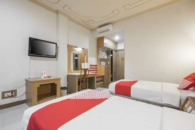 Deluxe İki Ayrı Yataklı Oda
