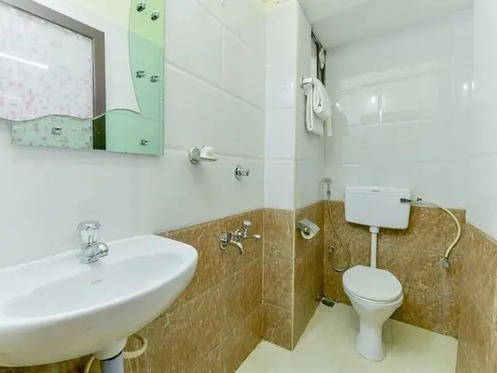 Standard Tek Büyük veya İki Ayrı Yataklı Oda, 1 Çift Kişilik Yatak, Özel Banyo