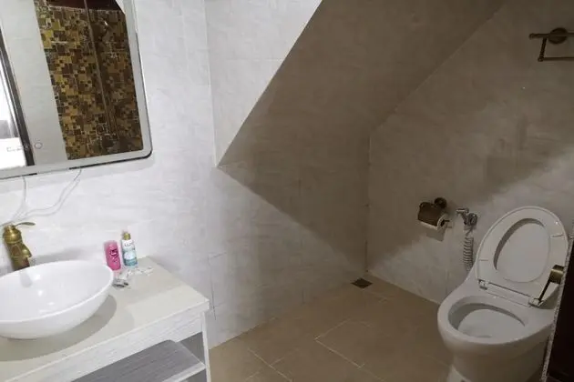 Standard İki Ayrı Yataklı Oda