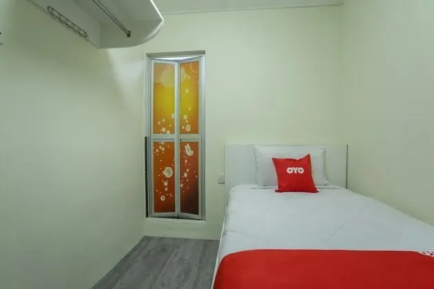 Standard Tek Kişilik Oda