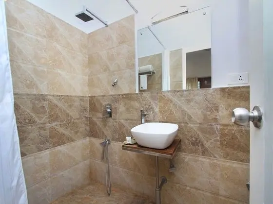 Tek Büyük veya İki Ayrı Yataklı Oda