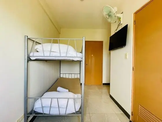 Economy Ortak Ranzalı Oda, Karma Ranzalı Oda