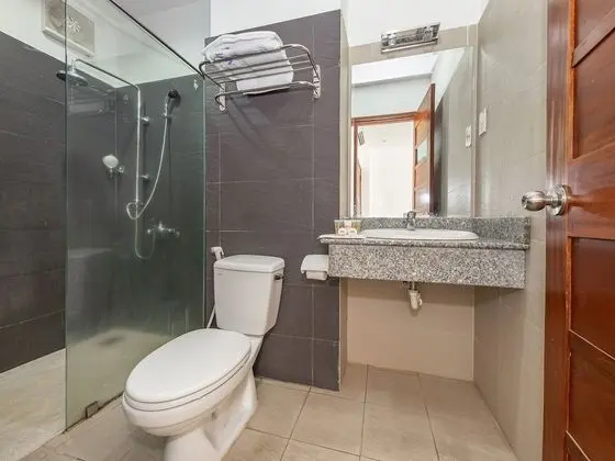 Deluxe Dört Kişilik Oda