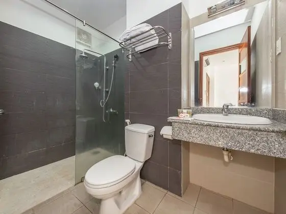 Deluxe Dört Kişilik Oda