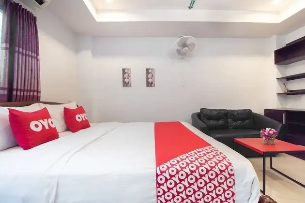 Deluxe Tek Büyük Yataklı Oda