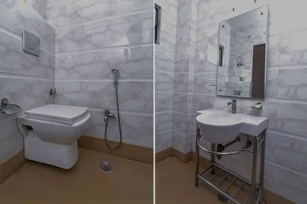 Standard Tek Büyük Yataklı Oda