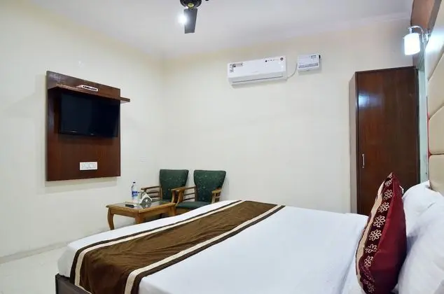 Tek Büyük veya İki Ayrı Yataklı Oda
