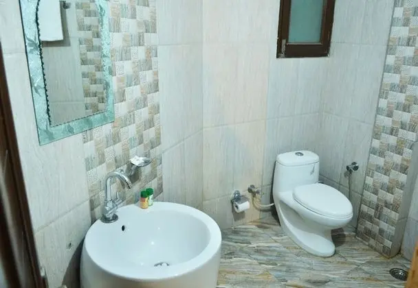 Tek Büyük veya İki Ayrı Yataklı Oda
