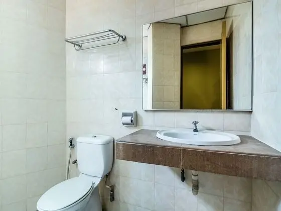 Standard İki Ayrı Yataklı Oda
