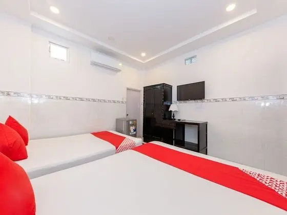 Deluxe Dört Kişilik Oda