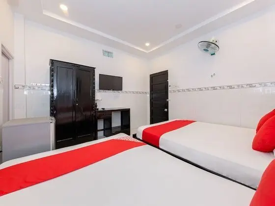 Deluxe Dört Kişilik Oda