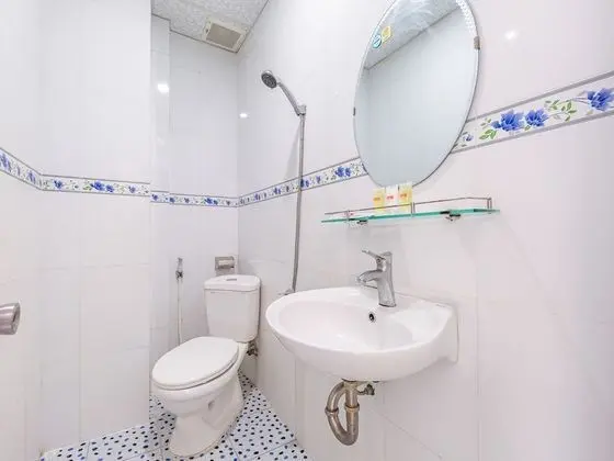 Deluxe Dört Kişilik Oda