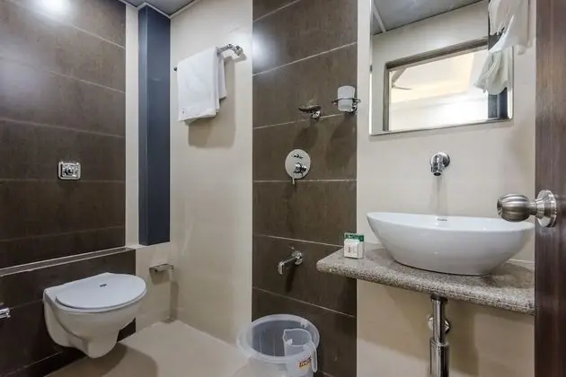 Standard Tek Büyük veya İki Ayrı Yataklı Oda, 1 Çift Kişilik Yatak