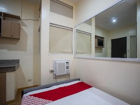 Standard Tek Büyük Yataklı Oda