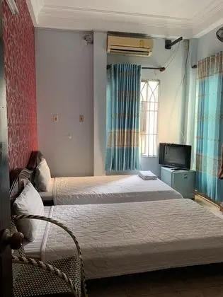Standard İki Ayrı Yataklı Oda