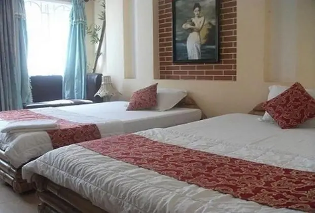 Superior Dört Kişilik Oda