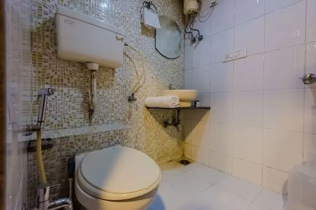 Standard Tek Büyük veya İki Ayrı Yataklı Oda, 1 Çift Kişilik Yatak