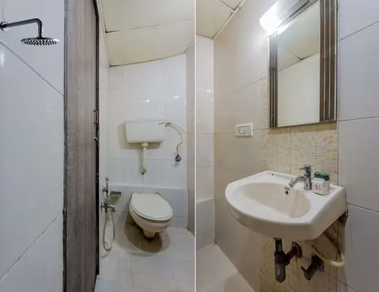 Standard Tek Büyük veya İki Ayrı Yataklı Oda, 1 Çift Kişilik Yatak