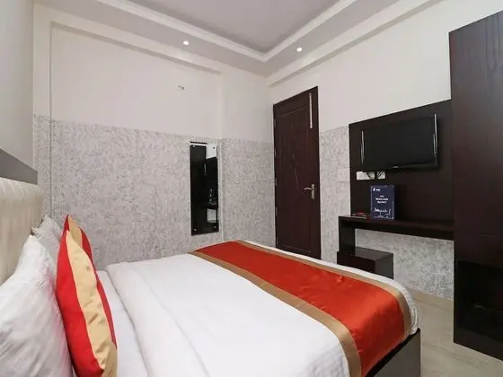 Standard Tek Büyük veya İki Ayrı Yataklı Oda, 1 Çift Kişilik Yatak, Özel Banyo