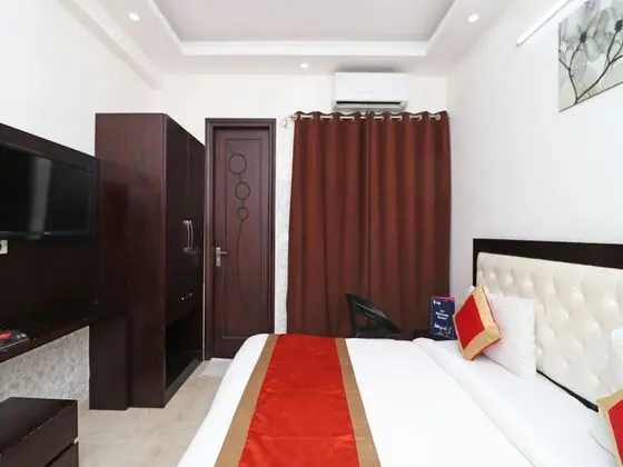 Standard Tek Büyük veya İki Ayrı Yataklı Oda, 1 Çift Kişilik Yatak, Özel Banyo