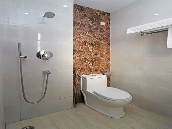 Standard Tek Büyük veya İki Ayrı Yataklı Oda, 1 Çift Kişilik Yatak, Özel Banyo