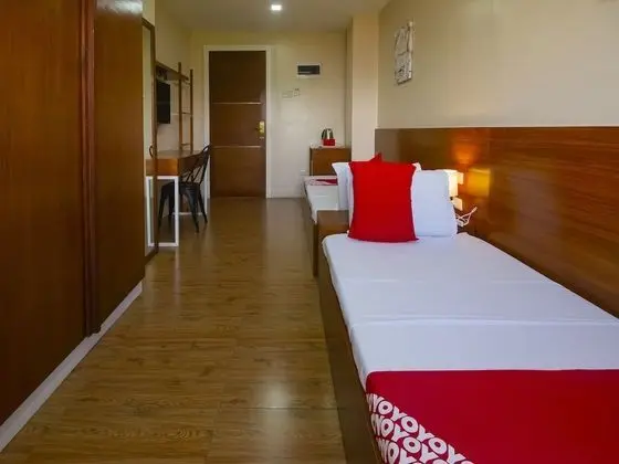 Deluxe İki Ayrı Yataklı Oda