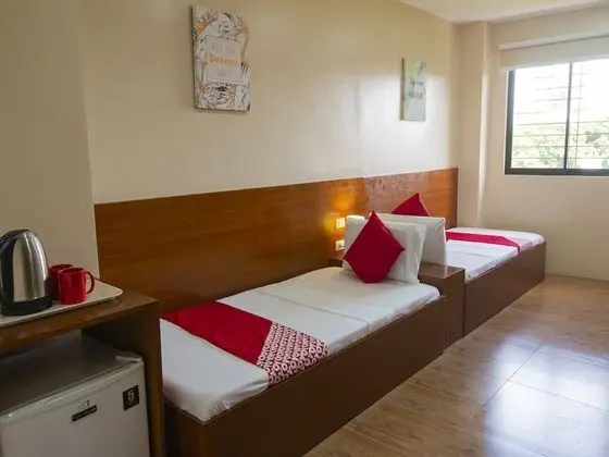Deluxe İki Ayrı Yataklı Oda