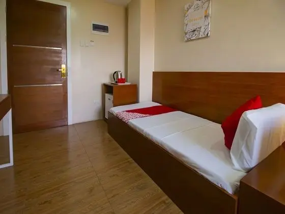 Deluxe İki Ayrı Yataklı Oda