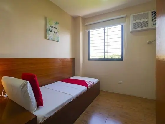 Deluxe İki Ayrı Yataklı Oda