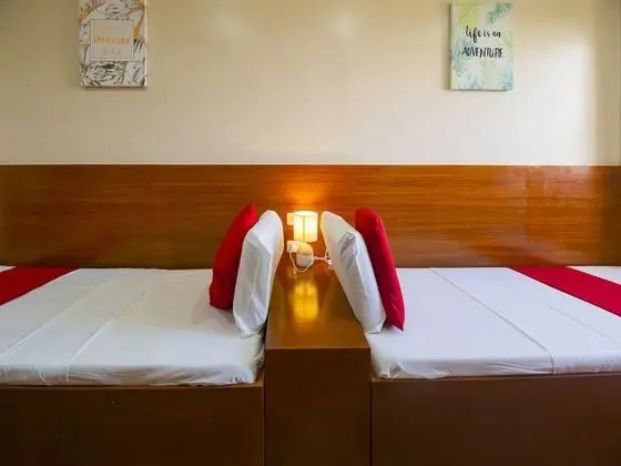 Deluxe İki Ayrı Yataklı Oda