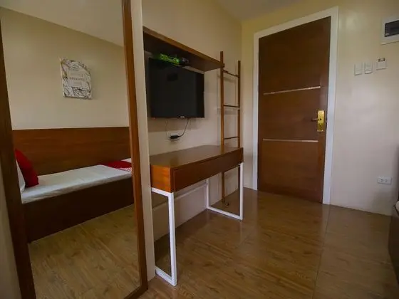Deluxe İki Ayrı Yataklı Oda