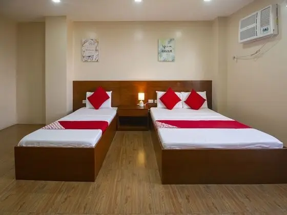 Deluxe Üç Kişilik Oda