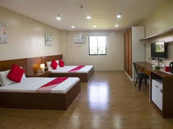 Deluxe Üç Kişilik Oda