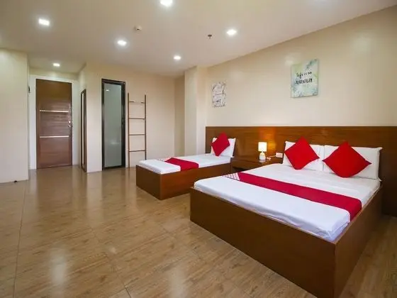 Deluxe Üç Kişilik Oda