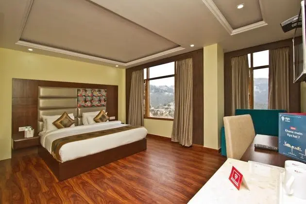 Standard Tek Büyük veya İki Ayrı Yataklı Oda, 1 Çift Kişilik Yatak, Özel Banyo