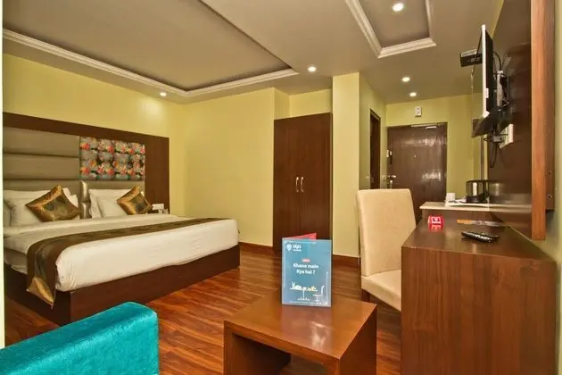 Standard Tek Büyük veya İki Ayrı Yataklı Oda, 1 Çift Kişilik Yatak, Özel Banyo