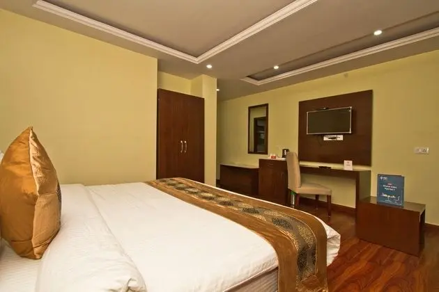 Standard Tek Büyük veya İki Ayrı Yataklı Oda, 1 Çift Kişilik Yatak, Özel Banyo