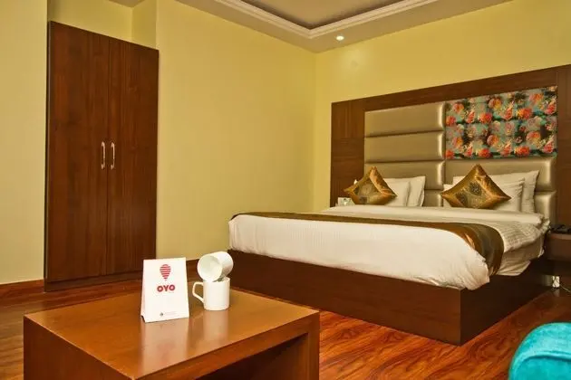 Standard Tek Büyük veya İki Ayrı Yataklı Oda, 1 Çift Kişilik Yatak, Özel Banyo