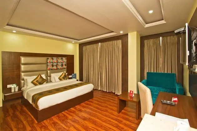 Standard Tek Büyük veya İki Ayrı Yataklı Oda, 1 Çift Kişilik Yatak, Özel Banyo