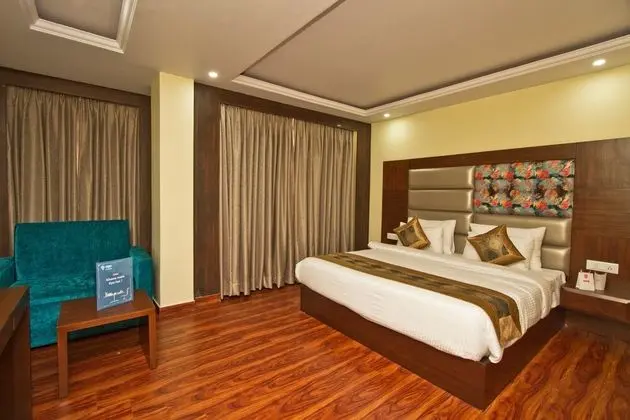 Standard Tek Büyük veya İki Ayrı Yataklı Oda, 1 Çift Kişilik Yatak, Özel Banyo