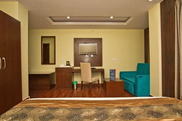 Standard Tek Büyük veya İki Ayrı Yataklı Oda, 1 Çift Kişilik Yatak, Özel Banyo